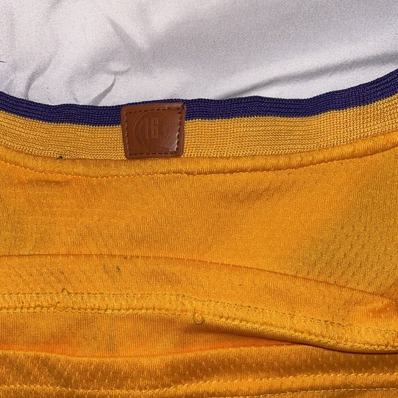 Lakers Jersey Lebron James 23 Size 53 XL - Picture 6 of 6